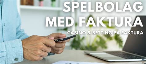 faktura casinon - casino faktura 